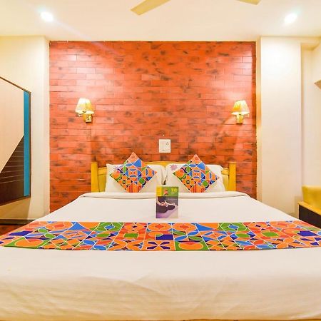 Fabhotel Kinnera Comforts Railway Station Visakhapatnam Eksteriør billede