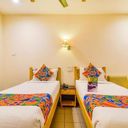 Fabhotel Kinnera Comforts Railway Station Visakhapatnam Eksteriør billede