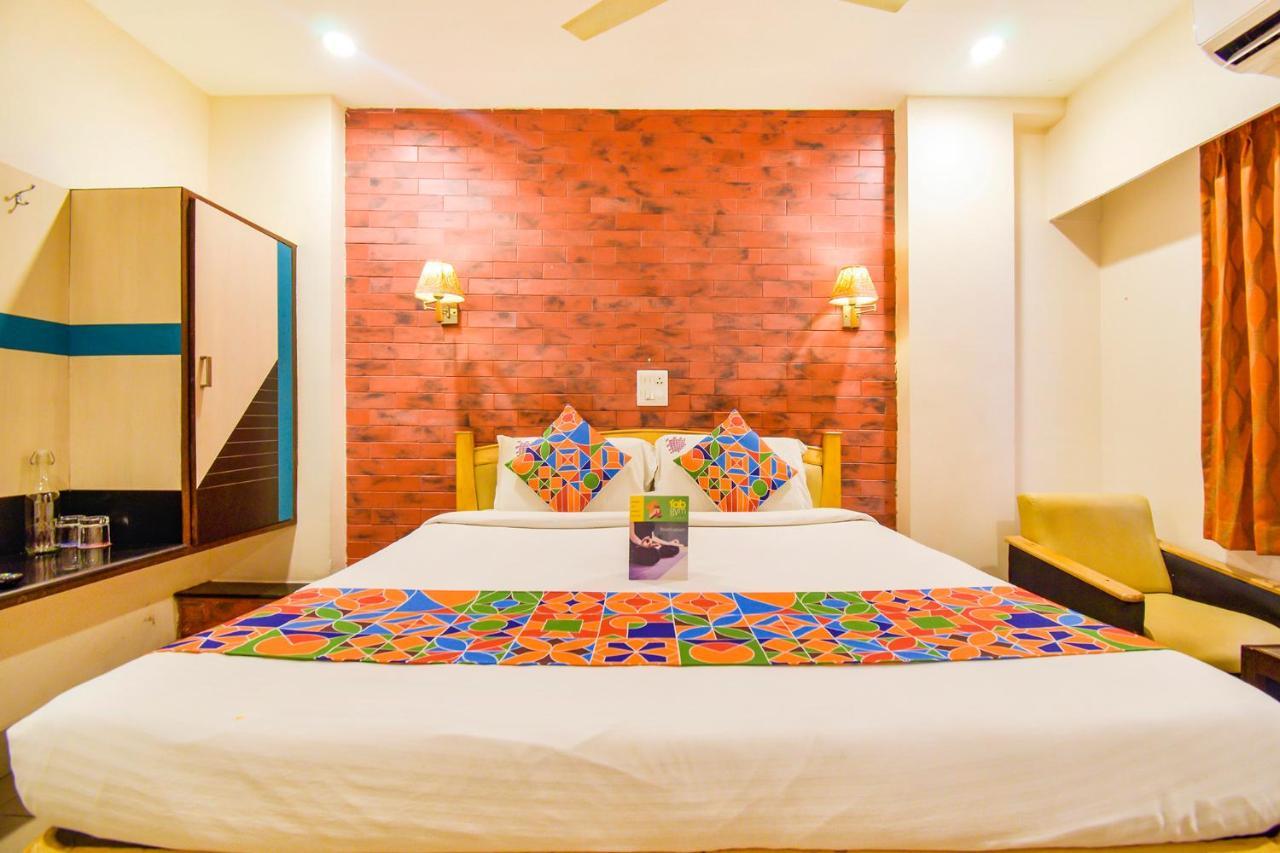Fabhotel Kinnera Comforts Railway Station Visakhapatnam Eksteriør billede