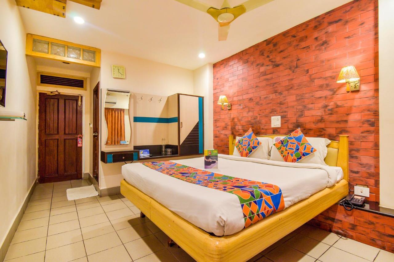 Fabhotel Kinnera Comforts Railway Station Visakhapatnam Eksteriør billede