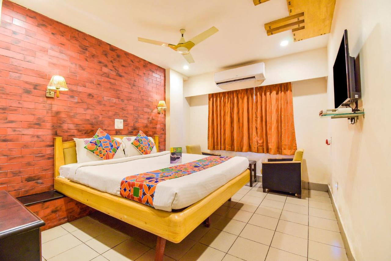 Fabhotel Kinnera Comforts Railway Station Visakhapatnam Eksteriør billede