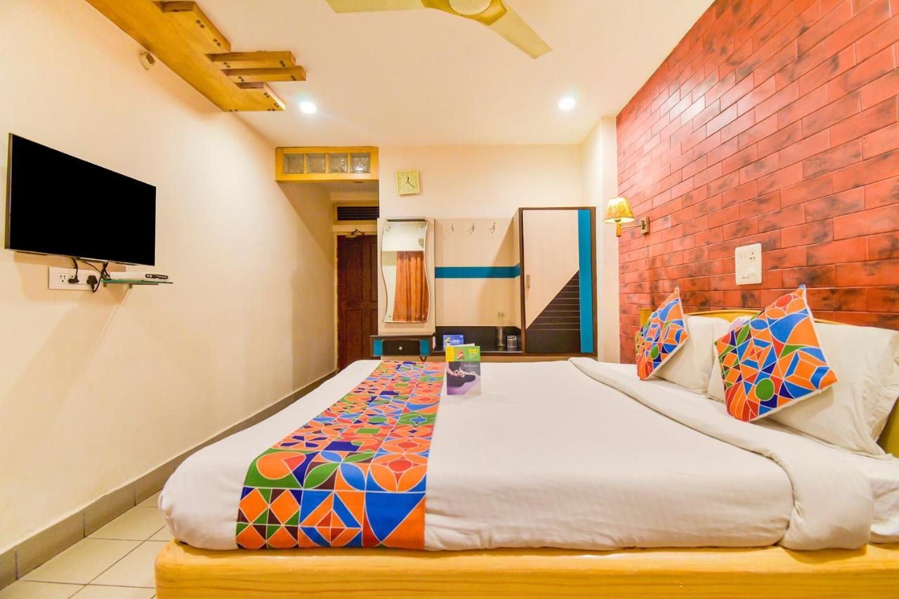 Fabhotel Kinnera Comforts Railway Station Visakhapatnam Eksteriør billede