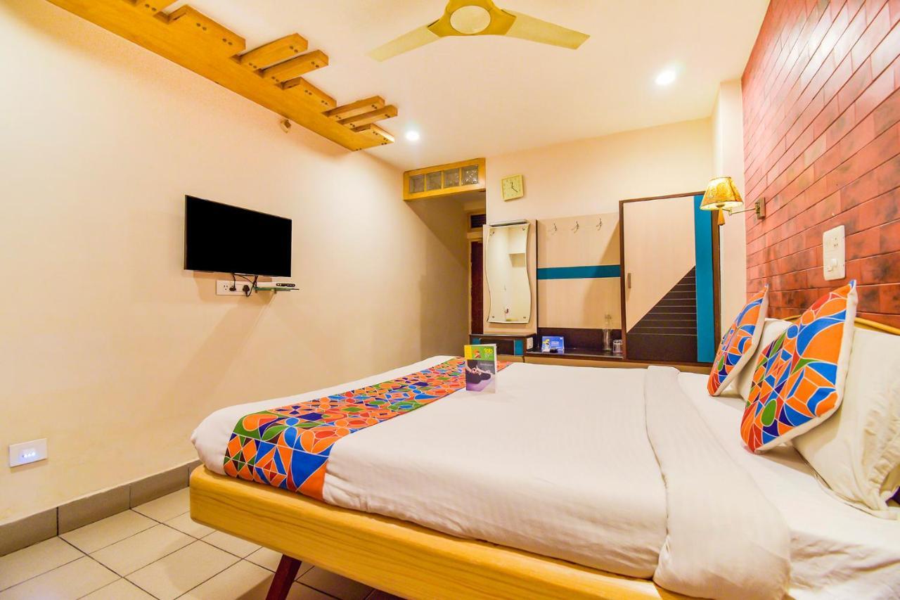 Fabhotel Kinnera Comforts Railway Station Visakhapatnam Eksteriør billede