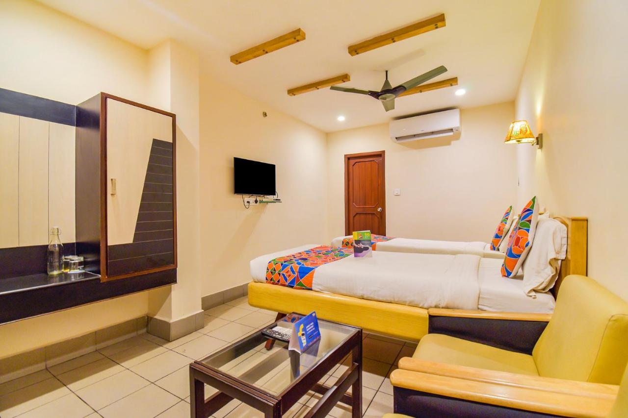 Fabhotel Kinnera Comforts Railway Station Visakhapatnam Eksteriør billede