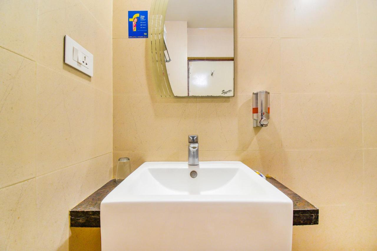Fabhotel Kinnera Comforts Railway Station Visakhapatnam Eksteriør billede