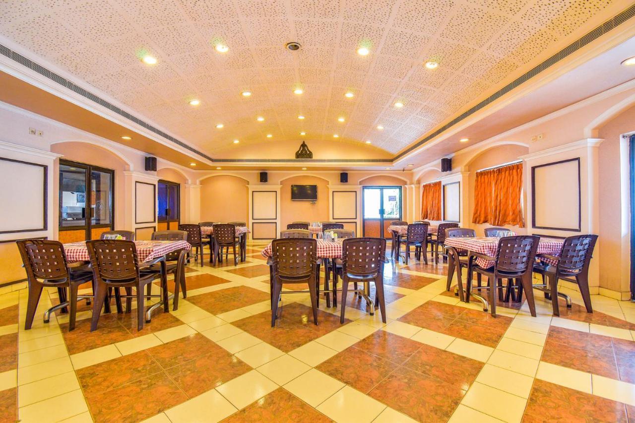 Fabhotel Kinnera Comforts Railway Station Visakhapatnam Eksteriør billede