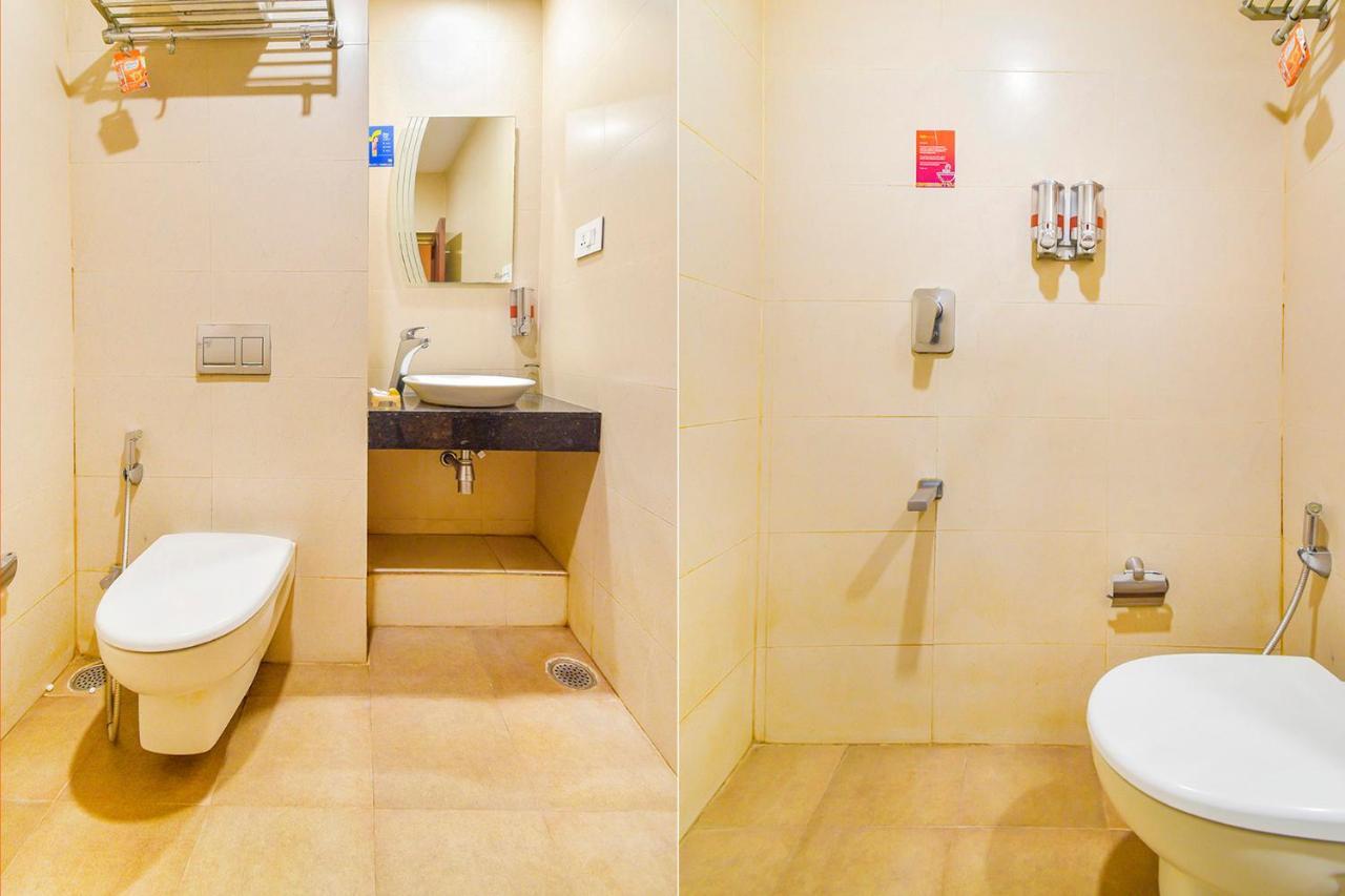 Fabhotel Kinnera Comforts Railway Station Visakhapatnam Eksteriør billede