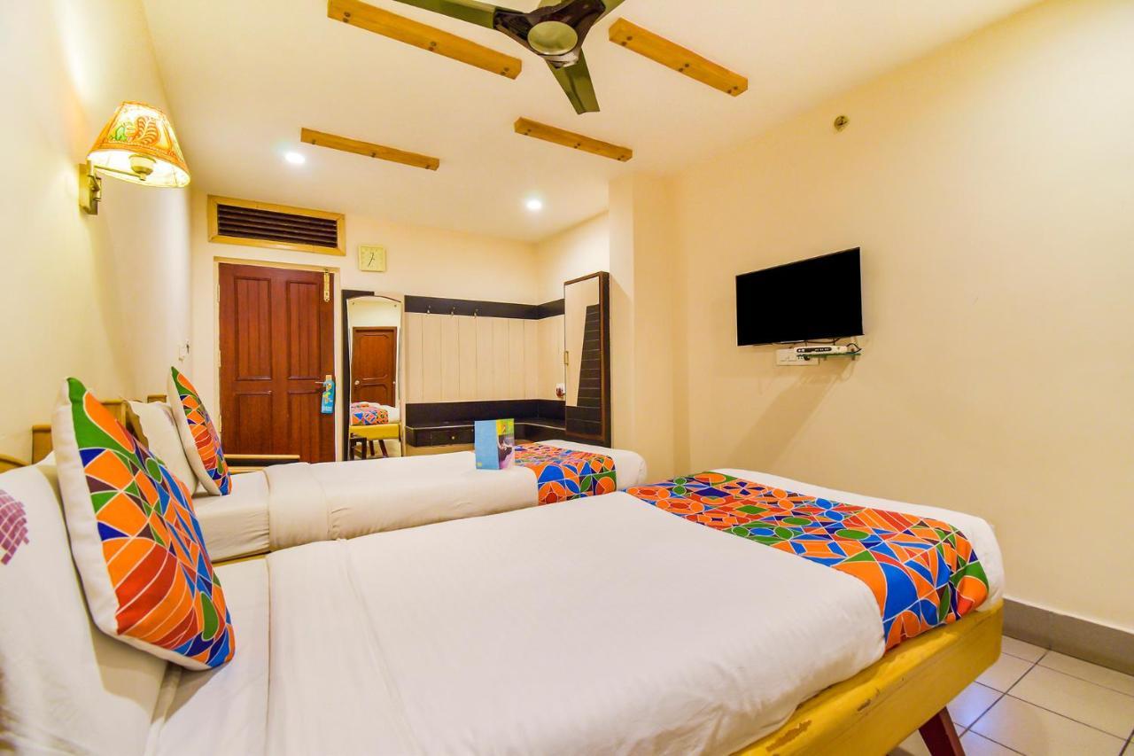 Fabhotel Kinnera Comforts Railway Station Visakhapatnam Eksteriør billede