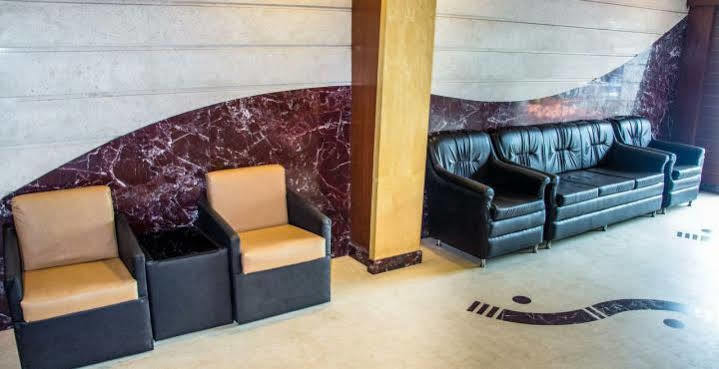 Fabhotel Kinnera Comforts Railway Station Visakhapatnam Eksteriør billede