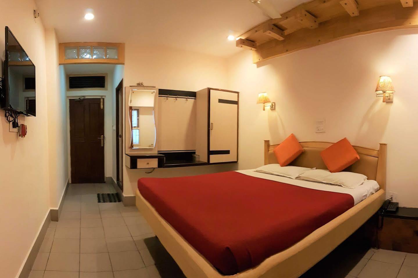 Fabhotel Kinnera Comforts Railway Station Visakhapatnam Eksteriør billede